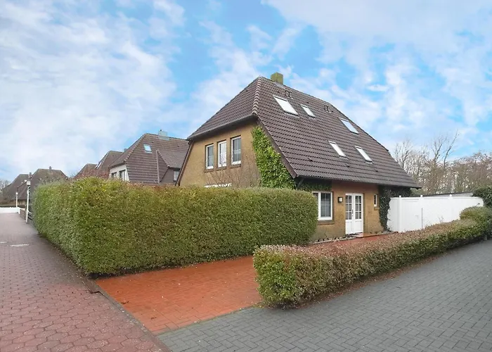 Ferienwohnung Up Süderdün 15 - Whg 2 Norderney