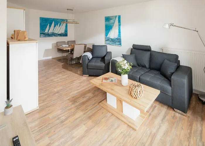 Haus Seestern - Apartment 3 Norderney